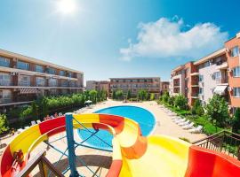 Orchidea Fort Club, Sunny Beach, Słoneczny Brzeg, Bułgaria，位于阳光海滩的度假村