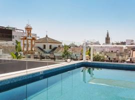 Radisson Collection Hotel, Magdalena Plaza Sevilla，位于塞维利亚的酒店