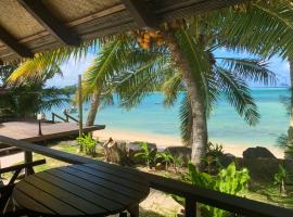 Muri Beach Hideaway - Adults Only，位于拉罗汤加的酒店