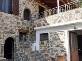 Grandma Agatha & Virginia's stonehouse