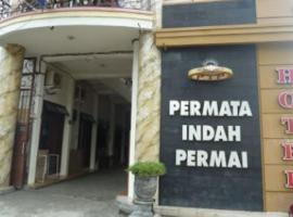 Hotel Permata Indah Permai，位于外南梦的酒店