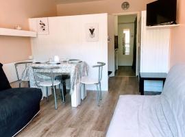 Au pied des pistes Appart 4 ou 5 pers SUPERDEVOLUY，位于Superdevoluy的酒店