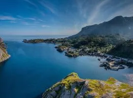 Lofoten Cottages by Nusfjord
