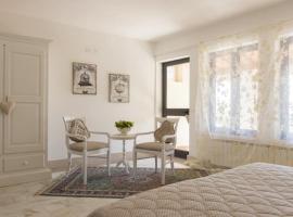 Il Cuore nelle Apuane - Ristorante Pintadera，位于马萨的酒店