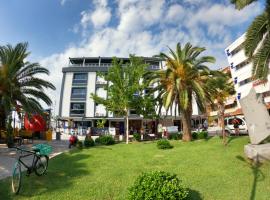 avsa extra vagant hotel，位于阿维萨阿达西的酒店