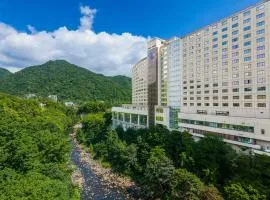 定山溪景酒店 
