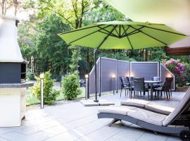 Lüneburger Heide - Ferienwohnung am Höpen，位于施内沃丁根的酒店