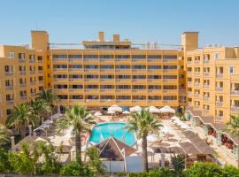 Hotel Esra and Family Suites - All Inclusive，位于迪迪姆的酒店