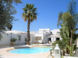 Abbèntu B&B，位于锡拉库扎的酒店