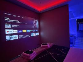 Spa privatif by XELA，位于欧塞尔的酒店