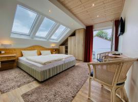 Landhotel Edersee，位于瓦尔德克的酒店