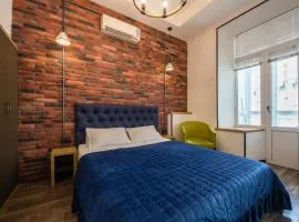 DayFlat Apartments on Mykhailivs'ka