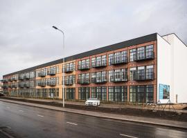 Tamula Lake View Apartment，位于沃鲁的酒店