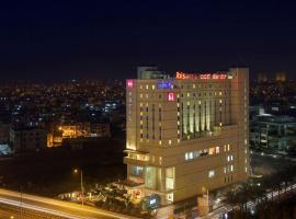 ibis Bengaluru Hosur Road - An Accor Brand，位于班加罗尔的精品酒店