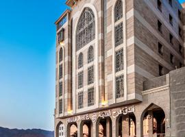 Faraj Almadina Hotel，位于麦地那阿尔赛义德舒哈达油田公园附近的酒店