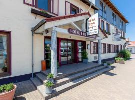 Hotel Eydt Kirchheim，位于基希海姆的酒店
