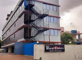HOTEL ROYAL CHERRY，位于达曼的酒店