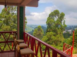 Hotel Natura Cocora，位于萨兰托的宠物友好酒店