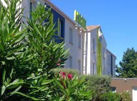B&B HOTEL Toulon Ollioules，位于奥利乌勒的酒店