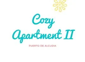 Cozy Estudio II. Edificio Siesta 2