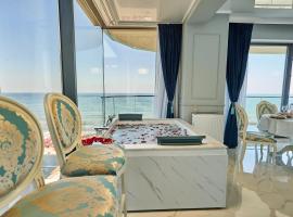 Luxury by the sea, Mamaia，位于那沃达利的度假村