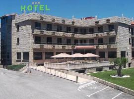 Hotel Pedramar，位于阿兰扎达的酒店