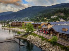 Prestige Lakeside Resort, WorldHotels Elite，位于尼尔逊的酒店