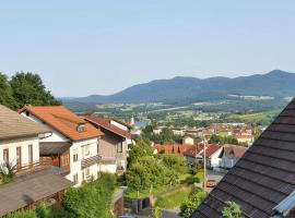 Großzügige Ferienwohnung in Furth im Wald，位于林区富尔特的酒店
