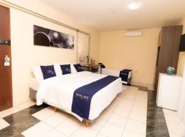 Hotel Central Prime Divinopolis，位于迪维诺波利斯的酒店