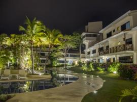Private family room in Coronado Luxury Club & Suites，位于普拉亚科罗纳多的酒店