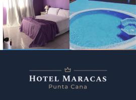 Hotel Maracas Punta Cana，位于蓬塔卡纳El Cortecito的酒店