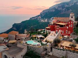 Palazzo Pascal - Amalfi Coast Luxury Experience,位于斯卡拉的酒店