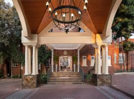 Premier Hotel Quatermain，位于约翰内斯堡的酒店