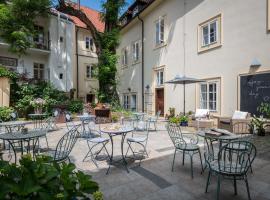 Monastery Garden Prague，位于布拉格的酒店