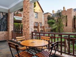 Premier Hotel Quatermain，位于约翰内斯堡的酒店