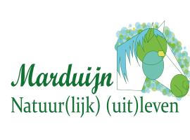Marduijn，位于Lomm的木屋