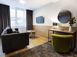 BESKID **** Balneo Medical Resort & SPA，位于Kače的酒店