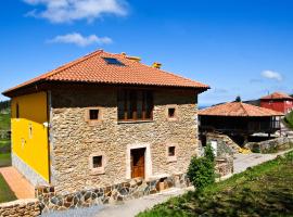 Casa Rural Los Sombredales