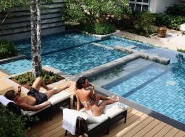 Na Sook Wellness Resort，位于班奥南矛的Spa酒店