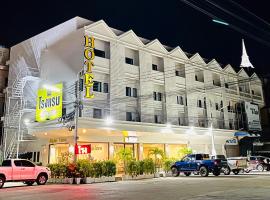 凯比精品酒店，位于佛丕的酒店