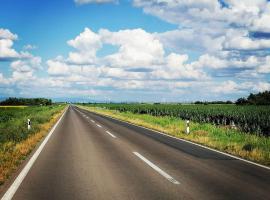 HILLS Apartments，位于弗尔沙茨的酒店