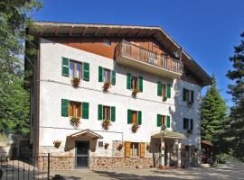 Albergo Vettore，位于蒙泰蒙阿科的酒店