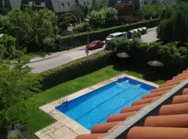 Tomillaron House