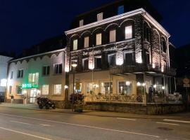 Hotel "Zur schönen Aussicht"，位于科赫姆的民宿