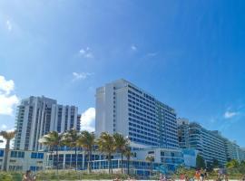 新起点迈阿密海滩公寓酒店，位于迈阿密海滩的海滩短租房