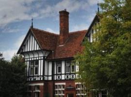 Pearse House，位于彼索普斯托福的酒店