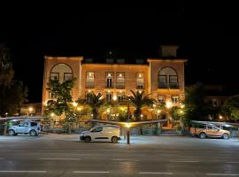 Hotel Rural Sierra De Segura，位于Puente de Génave的酒店