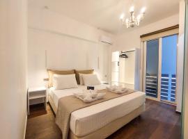Polymnia Luxury Apartments Argostoli，位于阿尔戈斯托利翁的旅馆