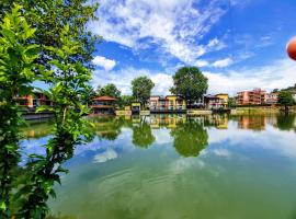 Waterside Houses，位于奥格尼亚诺沃的度假村