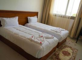 Hotel Zahrat Souss，位于Inezgane的酒店